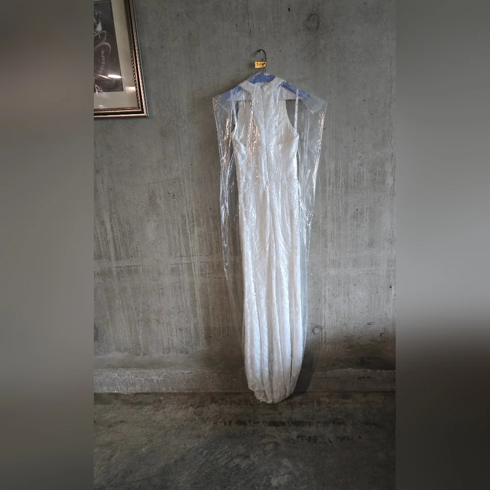 DB studio wedding dress size 4 - Picture 6 of 8